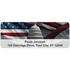 Celebrate America Address Labels