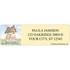 Precious Moments Address Labels