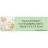 Precious Moments Address Labels