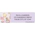 Precious Moments Address Labels