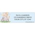 Precious Moments Address Labels
