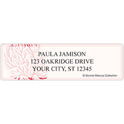 By the Sea Address Labels