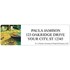 Camping Address Labels