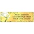 Colorful Blooms Address Labels