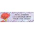 Colorful Blooms Address Labels