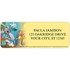 TOM AND JERRY&#153; Address Labels