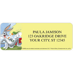 LOONEY TUNES&#153; Address Labels