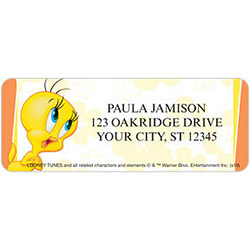 TWEETY Address Labels