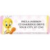 TWEETY Address Labels