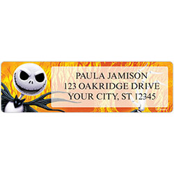 Jack Attack Address Labels