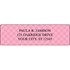 Juicy Address Labels - 5 scenes