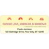Butterflies & Rainbows Address Labels