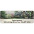 Thomas Kinkade Cottages Address Labels