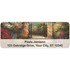 Thomas Kinkade Gardens Address Labels