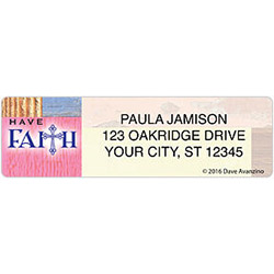 Divine Influence Address Labels