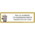 Coffee Time Address Labels