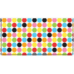 Bright Pop Checkbook Cover