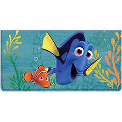 Finding Dory Checkbook Cover