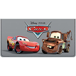 Disney/Pixar Cars Checkbook Cover
