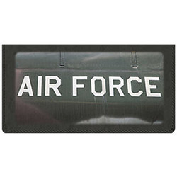 Air Force Checkbook Cover