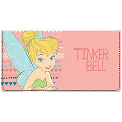 Tinker Bell Checkbook Cover
