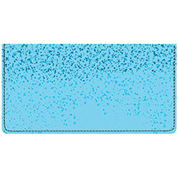 Confetti Splash Checkbook Cover