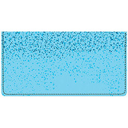 Confetti Splash Leather Cover