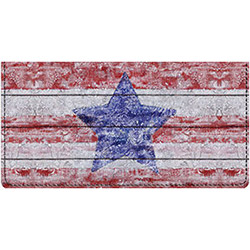 American Pride Leather Cover