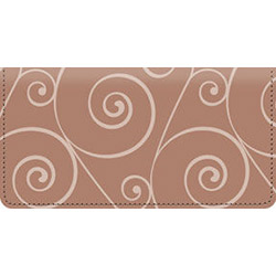 Boho Checkbook Cover
