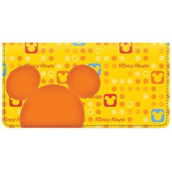 Mickey Fun-Tastic Checkbook Cover