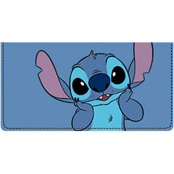 Stitch Checkbook Cover