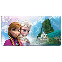 Frozen Leather Cover