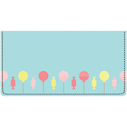 Sweets Checkbook Cover
