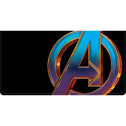 Marvel: The Infinity Saga Leather Cover