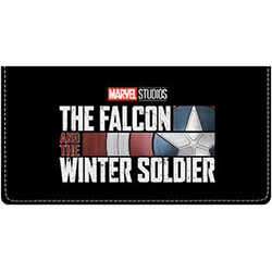 The Falcon and the Winter Soldier  Leather Cover