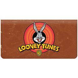 LOONEY TUNES&#153; Leather Cover