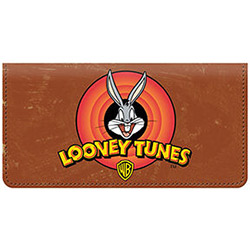 LOONEY TUNES&#153; Checkbook Cover