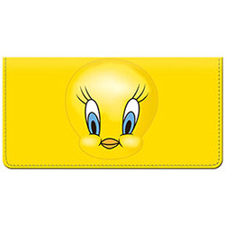 TWEETY Leather Cover