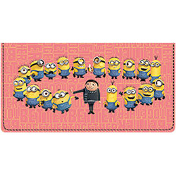 Minions: Rise of Gru Leather Cover