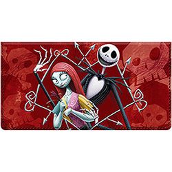 Jack Attack Checkbook Cover