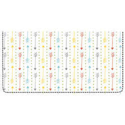 Colorful Cactus Checkbook Cover