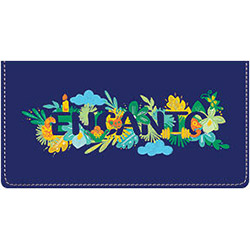 Encanto Checkbook Cover