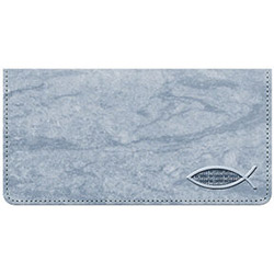 Believe Checkbook Cover