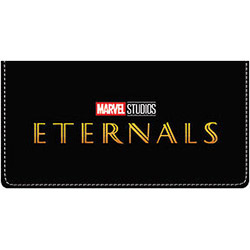 Eternals Leather Cover