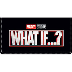 What If?? Leather Cover