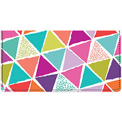 Pop Galleria Checkbook Cover