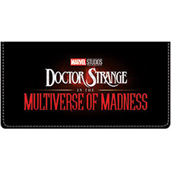 Doctor Strange Multiverse of Madness Leather Cover