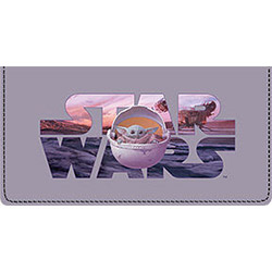 <i>Star Wars</i>&#153; The Child Checkbook Cover