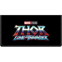 Thor Love and Thunder Leather Cover