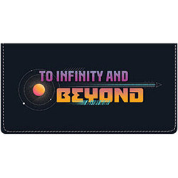 Lightyear Checkbook Cover